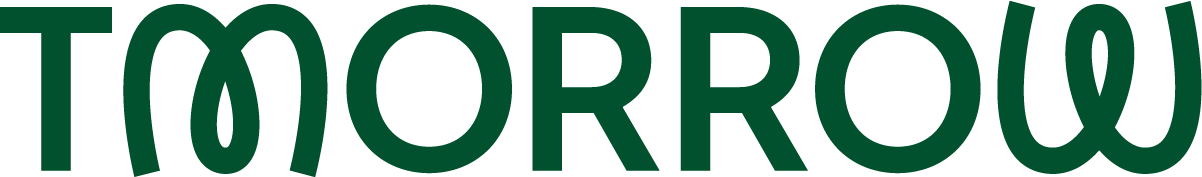 Tmorrow_Logo_Green_Small Tmorrow Logo